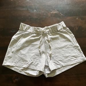 Lululemon women's shorts